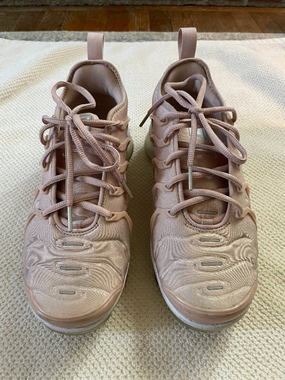 Nike Air Vapormax Plus 'Pink Oxford' - 7.5